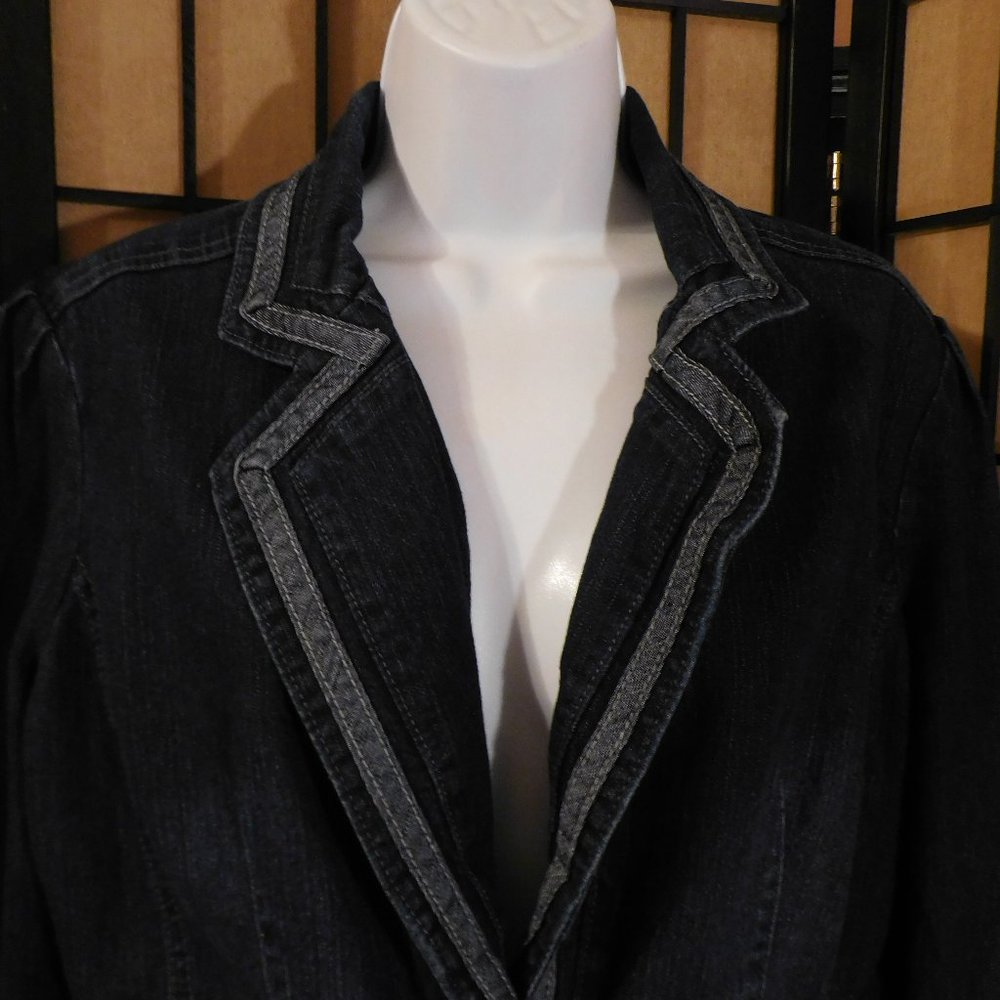 CATO JEAN JACKET